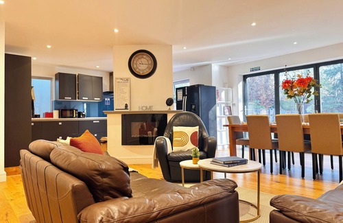 Barnhill Apartamento | Spacious En-suite 30min to Central London