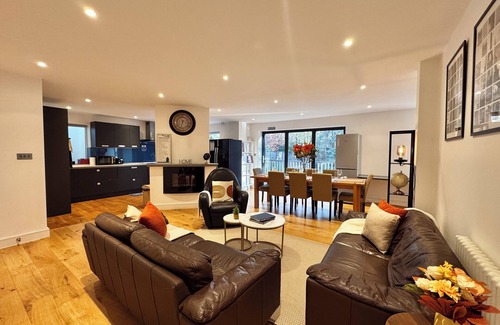 Barnhill Apartamento | Spacious En-suite 30min to Central London