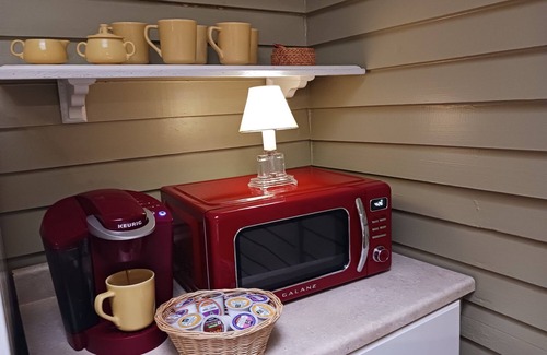 Downtown Little Rock Cabina | Jardín privado Cottage en el centro de Little Rock
