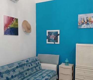Cannizzaro Casa | Spacious Entire Apartment - Sicilian Design - by Sea with Garden & Parking