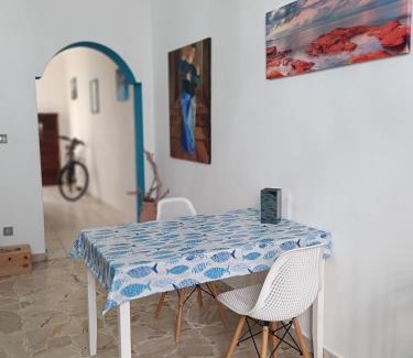 Cannizzaro Casa | Spacious Entire Apartment - Sicilian Design - by Sea with Garden & Parking