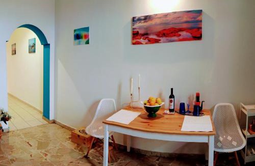 Cannizzaro Casa | Spacious Entire Apartment - Sicilian Design - by Sea with Garden & Parking