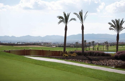 Fuente Álamo de Murcia Condominio | spacious apartment Hda4golf
