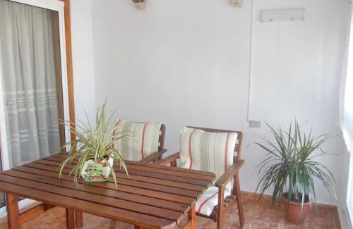 Sant Carles de la Rapita Apartamento | Spacious Apartment in Sant Carles de la Ràpita, Sea View
