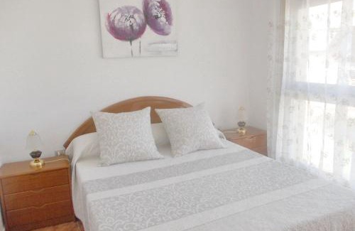 Sant Carles de la Rapita Apartamento | Spacious Apartment in Sant Carles de la Ràpita, Sea View