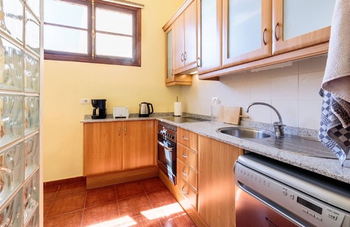 Santa Cruz de la Palma Condominio | Piso amplio y luminoso con gran terraza junto a la playa de S/C de la Palma 5 p.