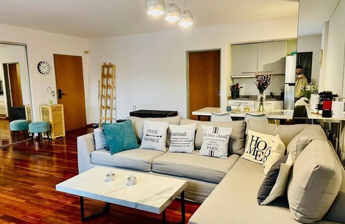 Belgrano Apartamento | Spacious Estudio