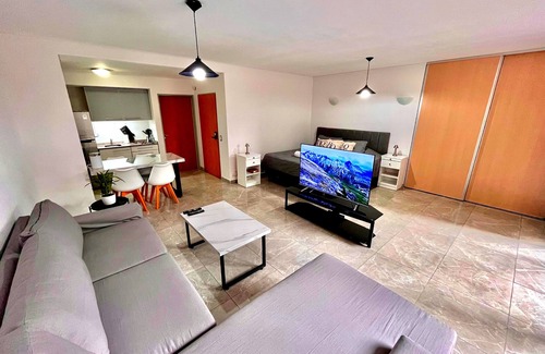 Belgrano Apartamento | Spacious Estudio