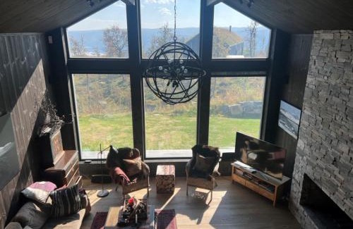 Hol Municipality Casa | Spacious, exclusive and modern cabin in Geilo
