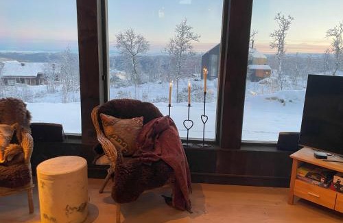Hol Municipality Casa | Spacious, exclusive and modern cabin in Geilo