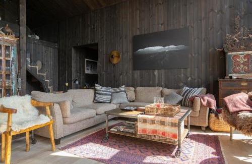 Hol Municipality Casa | Spacious, exclusive and modern cabin in Geilo