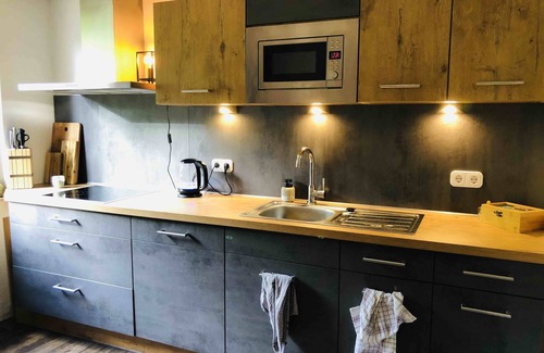 Dalhausen Casa | Spacious family accommodation for group 10p, beautiful view, pet friendly!