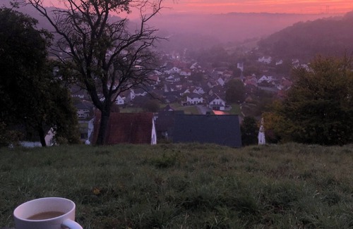 Dalhausen Casa | Spacious family accommodation for group 10p, beautiful view, pet friendly!