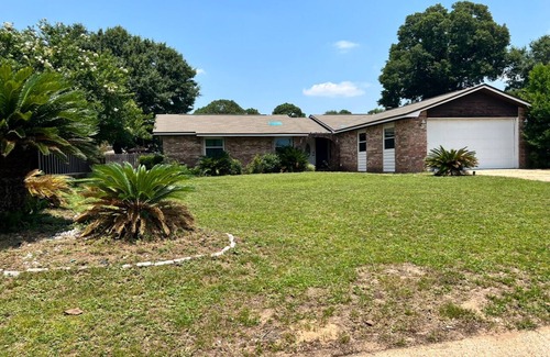 Northwest Pensacola Casa | Spacious Family Beach Vacation