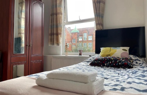 Shacklewell Apartamento | Spacious Family Flat