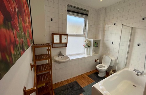Shacklewell Apartamento | Spacious Family Flat
