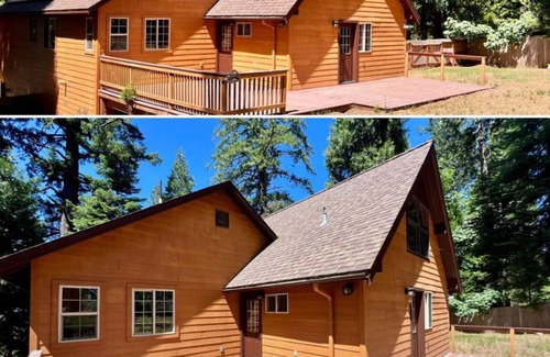 Pollock Pines Casa | Spacious Family Getaway-Pollock Pines