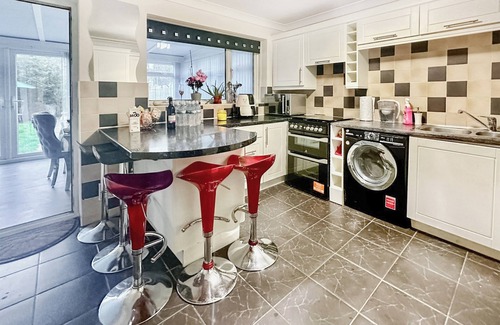 Clacton-on-Sea Cabaña | Alojamiento de 4 habitaciones en Clacton on Sea