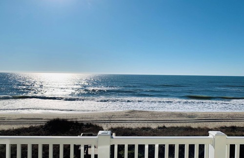 Emerald Isle Casa | Spacious family home with extras and room to Just Breathe in Emerald Isle, NC