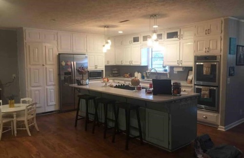 Opelika Casa | Spacious Family Home in Quiet Neighborhood