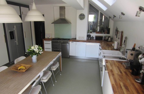Mortlake Casa | Amplia casa familiar SW14