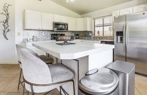 Tempe Casa | Spacious Family Home w/Yard Near Arizona Mills!