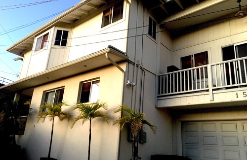 Kaimuki Casa | Espaciosa casa familiar con magníficas vistas del atardecer de Diamond Head