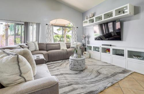 Tempe Casa | Spacious Family Home with Yard Near Arizona Mills!