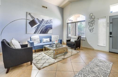Tempe Casa | Spacious Family Home with Yard Near Arizona Mills!