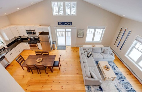 Thornton Apartamento | Spacious House in the White Mountains!