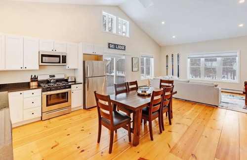 Thornton Apartamento | Spacious House in the White Mountains!
