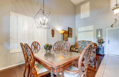Desert View Village Casa | Spacious Family Oasis in Cave Creek!