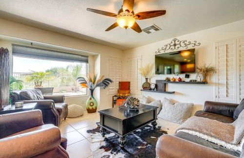 Desert View Village Casa | Spacious Family Oasis in Cave Creek!