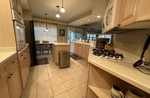 St. Augustine Condominio | Amplio retiro familiar cerca del golf, St. Agustín, Ponte Vedra y Playas