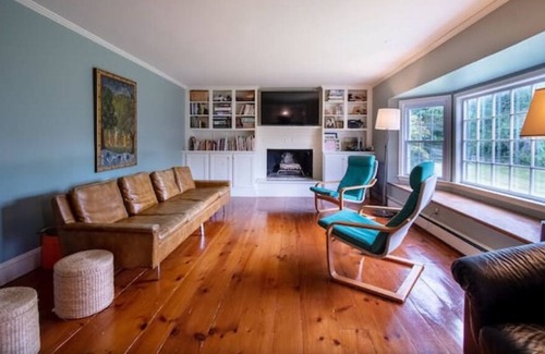 High Falls Casa | Spacious Family Retreat, Mountain Views on 8 Acres