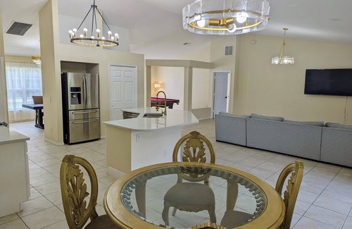 Vero Lake Estates Casa | Spacious Family Retreat