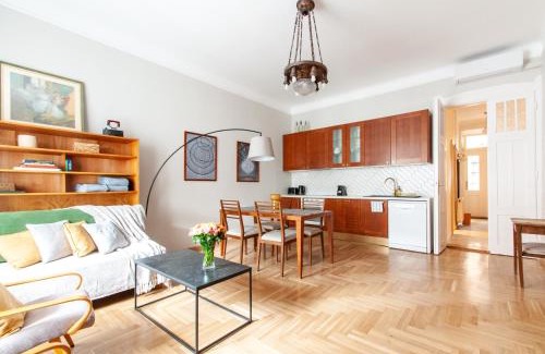 Vizivaros Apartamento | Spacious family suite along river side, in the heart of Buda
