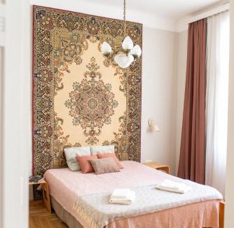 Vizivaros Apartamento | Spacious family suite along river side, in the heart of Buda