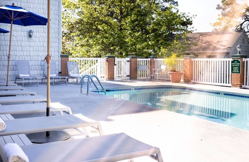 South Rehoboth Apartamento | Spacious Family Suite | 2 Bedrooms & Wi-Fi