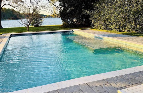 St. Michaels Casa | Stunning Waterfront Home with Pool & Views