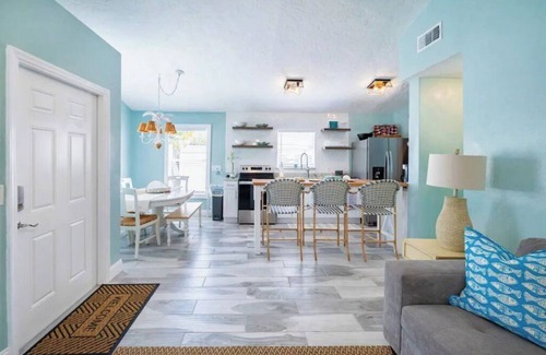 Riviera Beach Casa | Spacious Family Getaway w/ Pool, 5 Min to Beach, Dining & Shops!