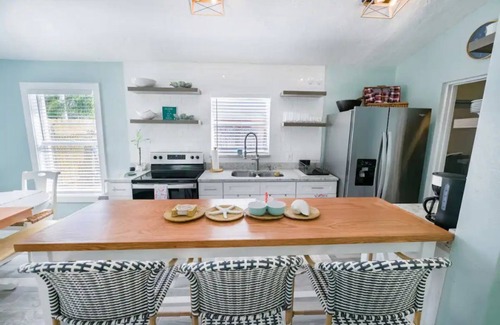 Riviera Beach Casa | Spacious Family Getaway w/ Pool, 5 Min to Beach, Dining & Shops!