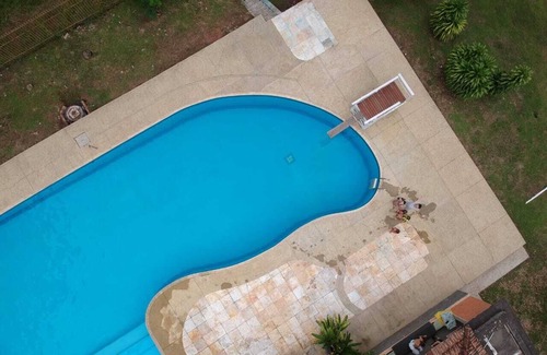 Sao Pedro Casa | Amplia casa de campo con gran piscina
