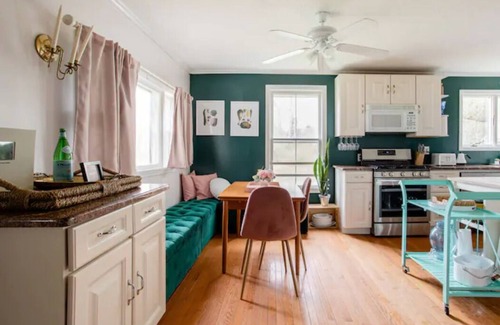 Margaretville Casa | Spacious Farmhouse near Belleayre - Sleeps 14