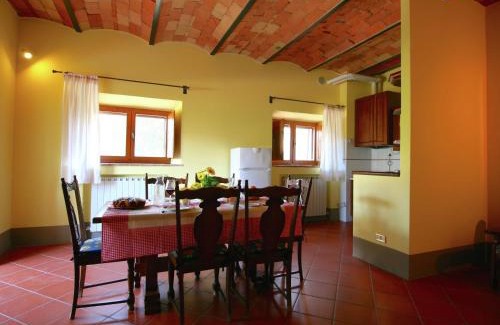 Gallina Apartamento | Spacious Farmhouse in Pienza with Swimming Pool