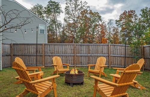 Farragut Casa | Spacious 5BR Home to Relax, Play & Stay in Farragut - 20 mins to UT/Downtown