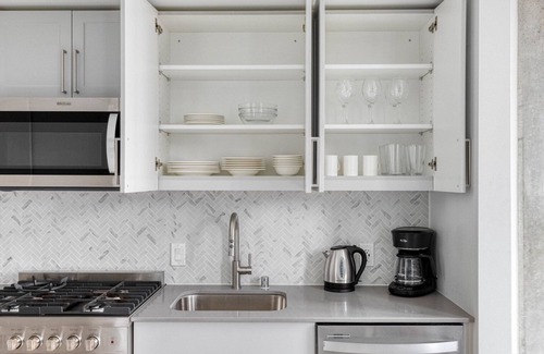 Downtown Seattle Apartamento | Spacious First Hill 1BR w/ Gym & Coworking, by Blueground