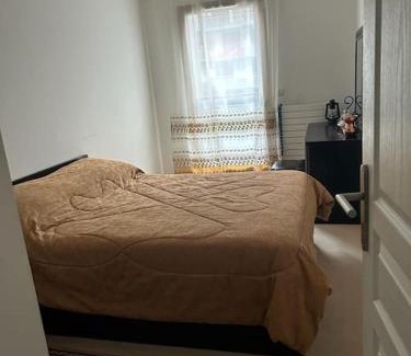 Billancourt–Rives de Seine Apartamento | Spacious flat ideal for working or events