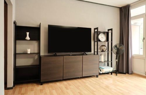 Hammfeld Apartamento | Spacious Flat by the Rhine Ideal for Groups