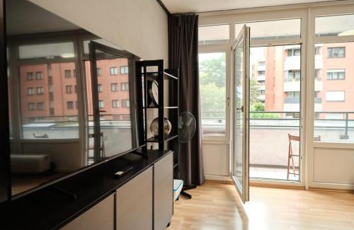 Hammfeld Apartamento | Spacious Flat by the Rhine Ideal for Groups